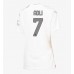 Maillot de foot AC Milan Yacine Adli #7 Extérieur vêtements Femmes 2023-24 Manches Courtes